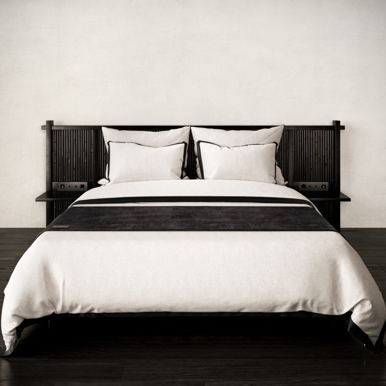 N.05 BAMBOE BED