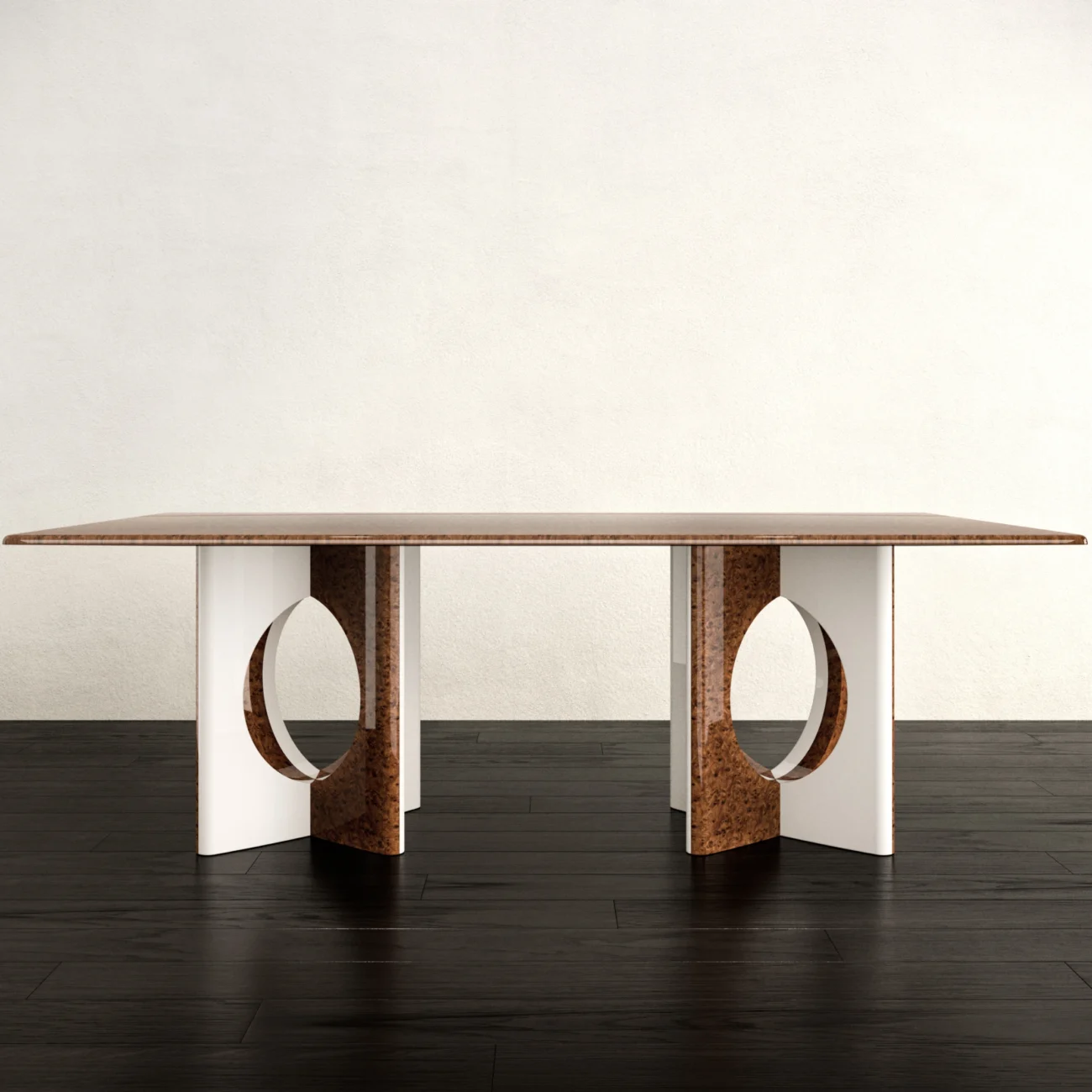 N.01 PANTHEON TABLE TYPE II