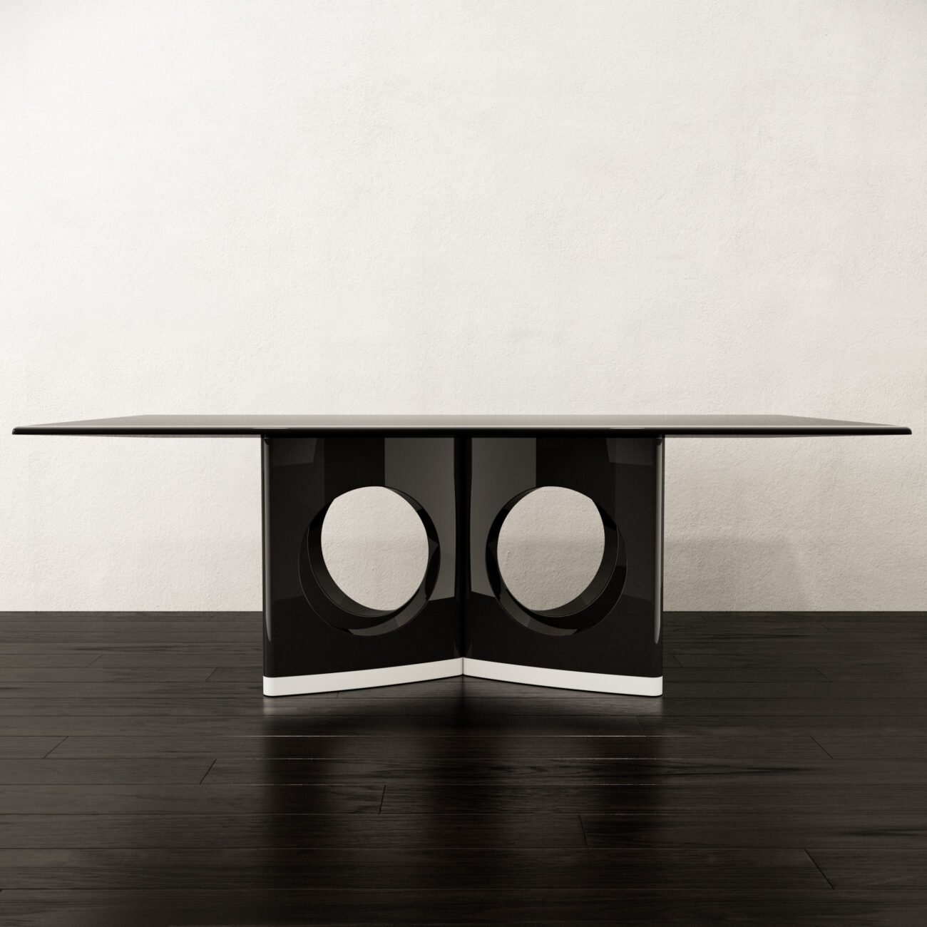 N.01 PANTHEON TABLE TYPE III