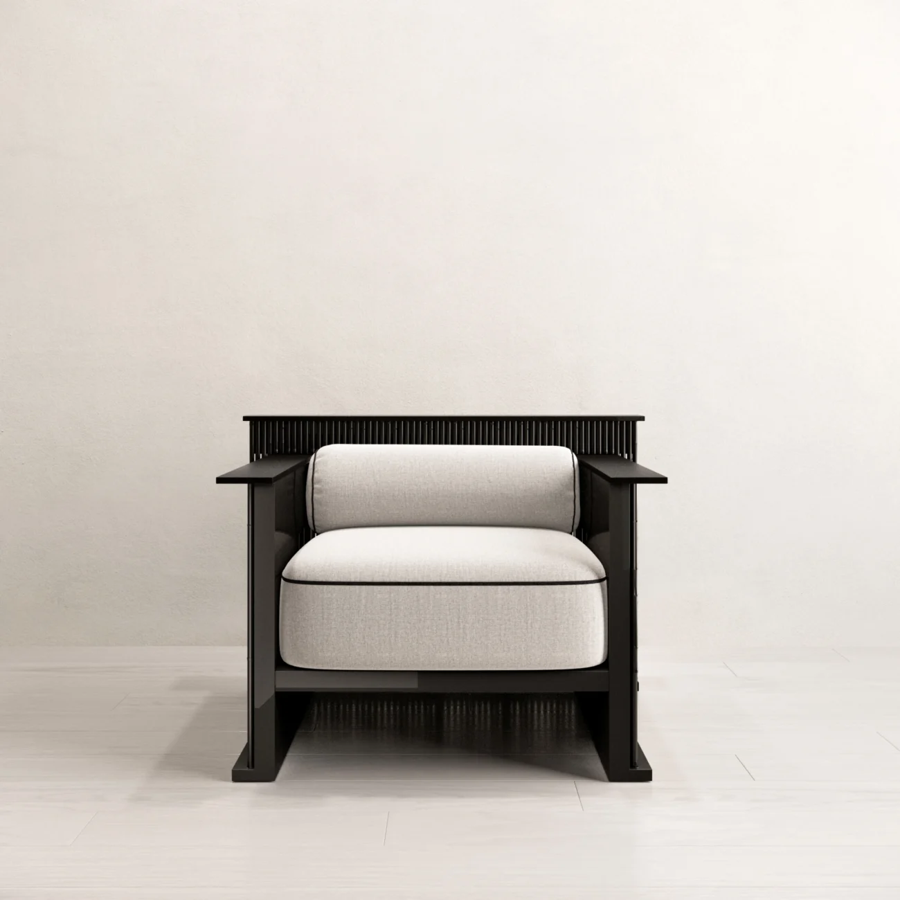 N.06 BAMBOE ARMCHAIR
